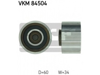 VKM84504 SKF - Ролик натяжителя - Autoyamato
