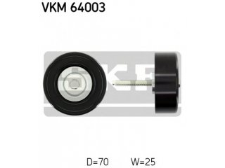 VKM64003 SKF - Натяжитель приводного ремня - Autoyamato