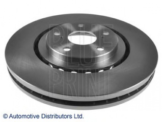 ADT343289 BLUE PRINT - Тормозной диск - Autoyamato