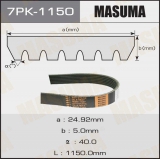 7PK1150 (MASUMA)