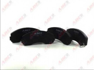 C10311ABE ABE - Тормозные колодки - Autoyamato