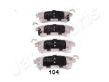 PP104AF (JAPANPARTS)