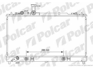 4519081 POLCAR - Радиатор - Autoyamato