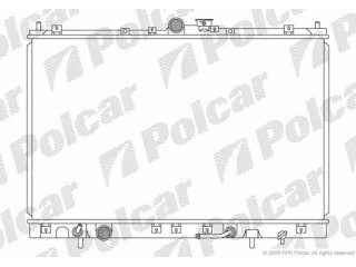 5230081 POLCAR - Радиатор - Autoyamato
