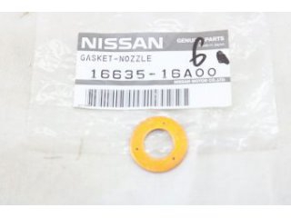 1663516A00 NISSAN - Прокладка форсунки - Autoyamato