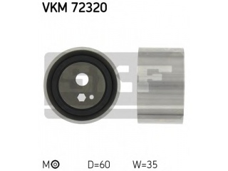 VKM72320 SKF - Ролик натяжителя - Autoyamato
