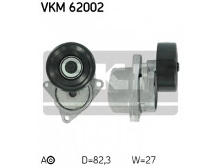 VKM62002 SKF - Натяжитель - Autoyamato