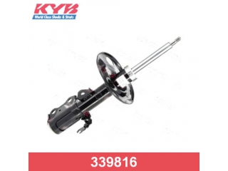 339816 KAYABA - Амортизатор, стойка, картридж - Autoyamato