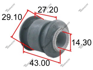 AAMTO1121 TENACITY - Сайлентблок - Autoyamato