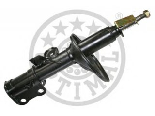 A67283GL OPTIMAL - Амортизатор, стойка, картридж - Autoyamato