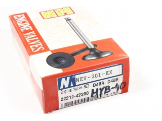 NEV201EX NM - Клапана - Autoyamato