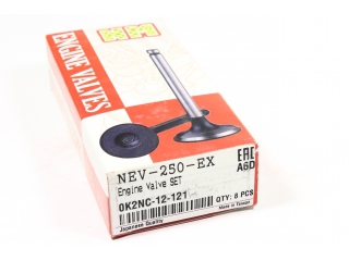 NEV250EX NM - Клапана - Autoyamato
