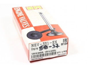 NEV351EX NM - Клапана - Autoyamato