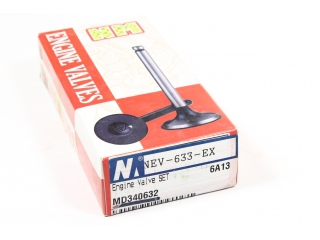 NEV633EX NM - Клапана - Autoyamato