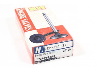 NEV712EX NM - Клапана - Autoyamato