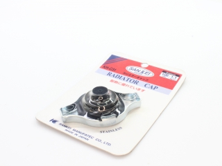 KHC31 SANKEI - Крышка радиатора - Autoyamato