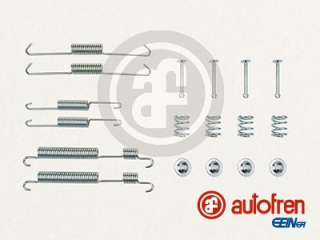 D31018A AUTOFREN - Установочный набор тормозных колодок - Autoyamato