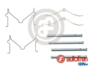 D42570A AUTOFREN - Установочный набор тормозных колодок - Autoyamato