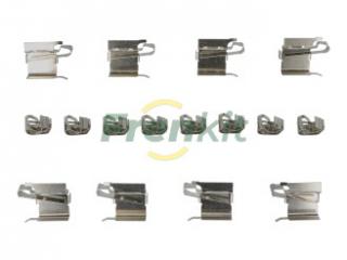 901748 FRENKIT - Установочный набор тормозных колодок - Autoyamato