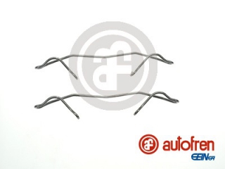D42341A AUTOFREN - Установочный набор тормозных колодок - Autoyamato