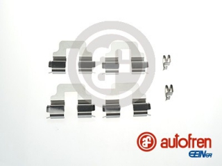 D42389A AUTOFREN - Установочный набор тормозных колодок - Autoyamato