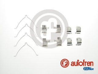 D42572A AUTOFREN - Установочный набор тормозных колодок - Autoyamato