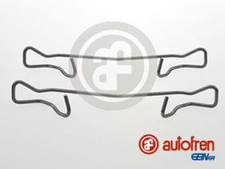 D42583A AUTOFREN - Установочный набор тормозных колодок - Autoyamato