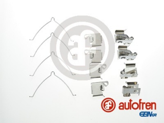 D42610A AUTOFREN - Установочный набор тормозных колодок - Autoyamato