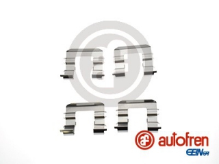 D42879A AUTOFREN - Установочный набор тормозных колодок - Autoyamato