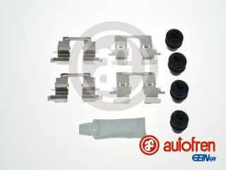 D42891A AUTOFREN - Установочный набор тормозных колодок - Autoyamato