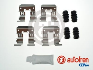 D42919A AUTOFREN - Установочный набор тормозных колодок - Autoyamato