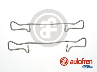 D42344A AUTOFREN - Установочный набор тормозных колодок - Autoyamato
