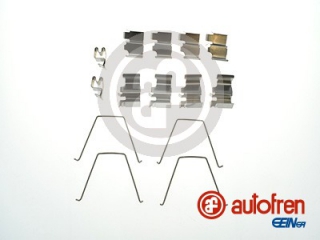 D42852A AUTOFREN - Установочный набор тормозных колодок - Autoyamato