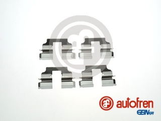D42876A AUTOFREN - Установочный набор тормозных колодок - Autoyamato
