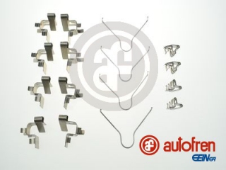 D42921A AUTOFREN - Установочный набор тормозных колодок - Autoyamato