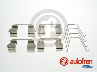 D42959A AUTOFREN - Установочный набор тормозных колодок - Autoyamato