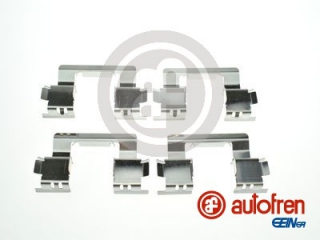 D42968A AUTOFREN - Установочный набор тормозных колодок - Autoyamato