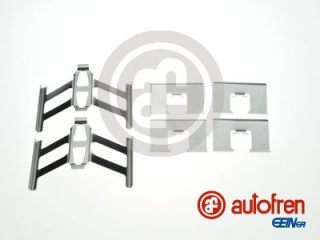 D42902A AUTOFREN - Установочный набор тормозных колодок - Autoyamato