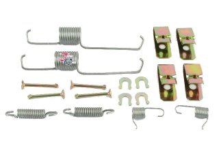 1050534 QUICK BRAKE - Установочный набор барабанных колодок - Autoyamato