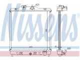63309A (NISSENS)