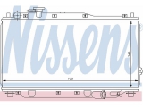 66604 (NISSENS)