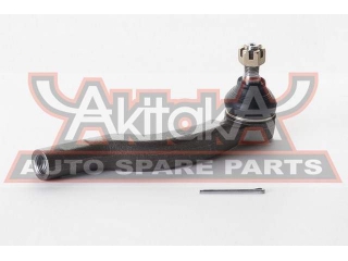 0121150L AKITAKA - Наконечник рулевой - Autoyamato