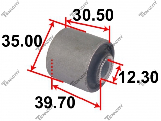 AAMTO1138 TENACITY - Сайлентблок - Autoyamato