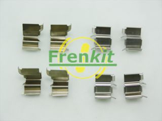 930005 FRENKIT - Установочный набор тормозных колодок - Autoyamato