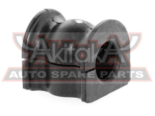 0307002 AKITAKA - Резинка стабилизатора - Autoyamato