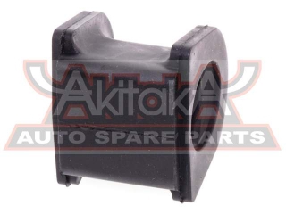 0407011 AKITAKA - Резинка стабилизатора - Autoyamato