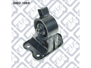 Подушка двигателя Q0021069 (Q-FIX)