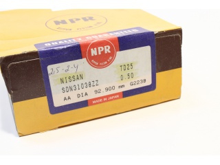 SDN31038ZX050 NPR - Кольца - Autoyamato