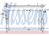 61651A (NISSENS)