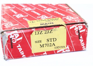 M702ASTD TAIHO - Вкладыши - Autoyamato